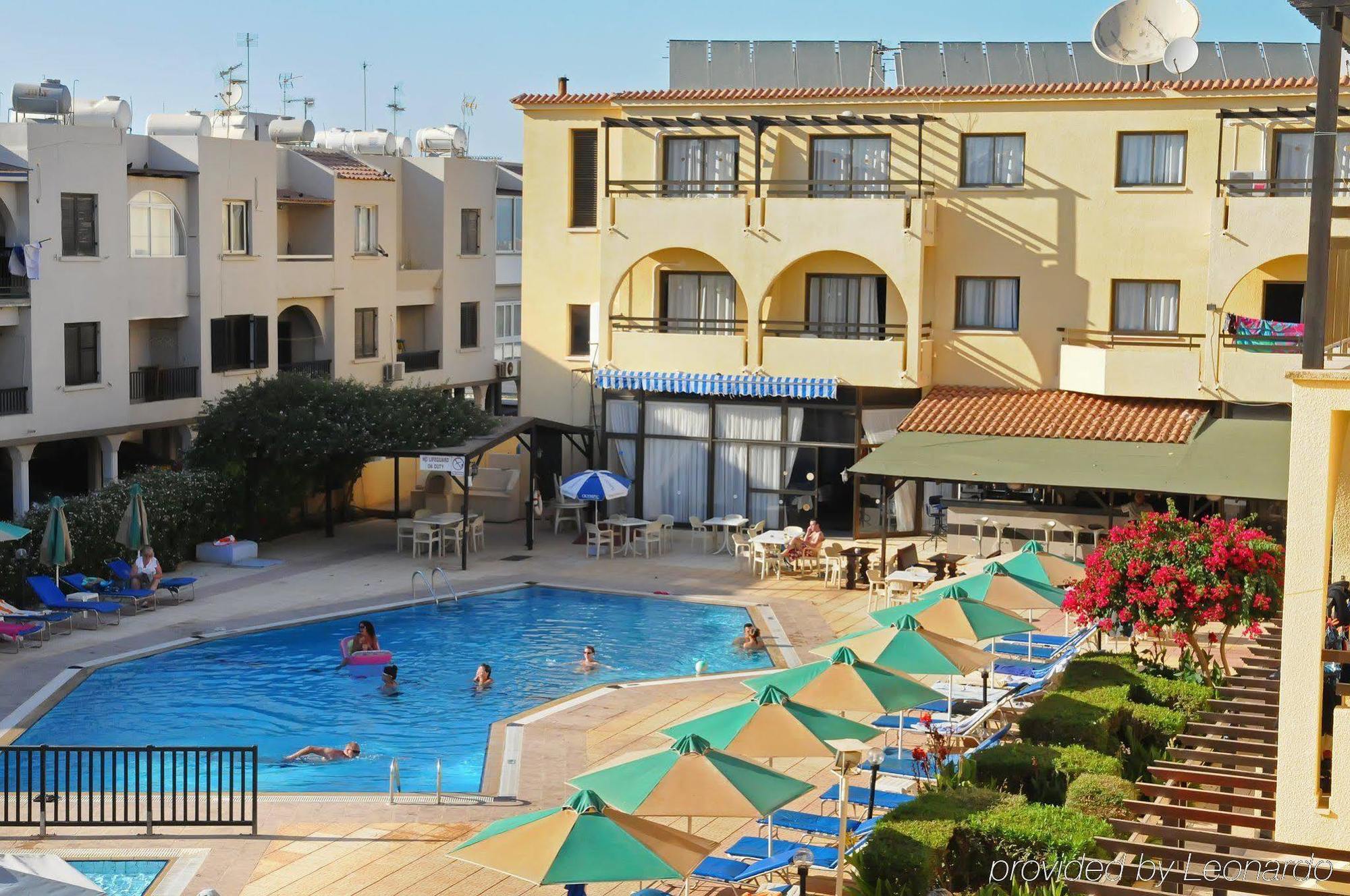 Amore Hotel Apartments Protaras