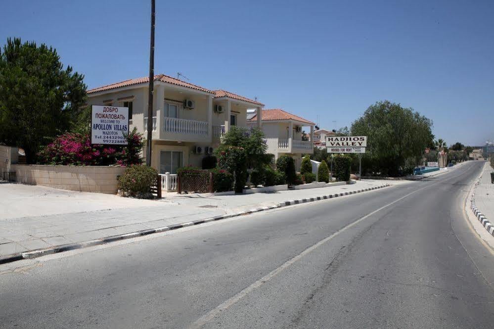 Hadjios Valley