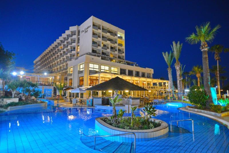 Golden Bay Resort Larnaca