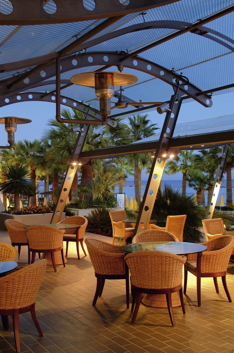 Palm & Larnaca