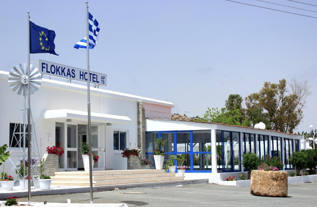 Flokkas Protaras