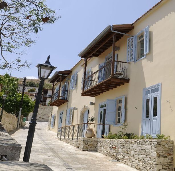 The Library Wellness Retreat Hotel Kalavasos