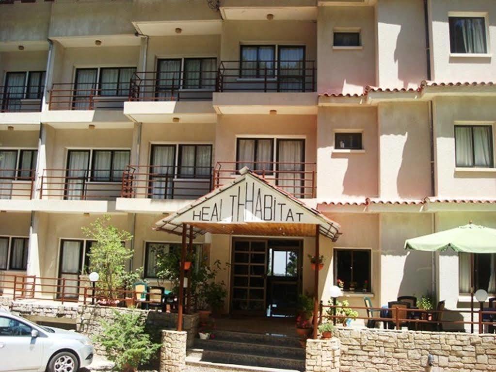 Hotel Health Habitat & Slimming Pedhoulas