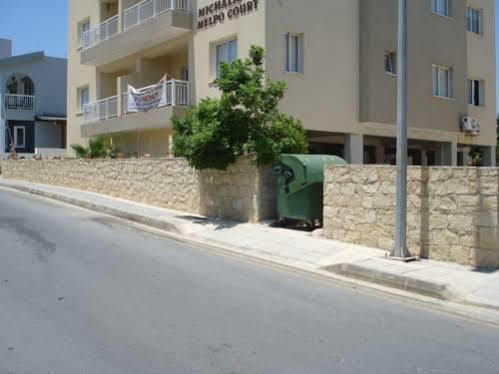 Melpo Court Apartment Geroskipou