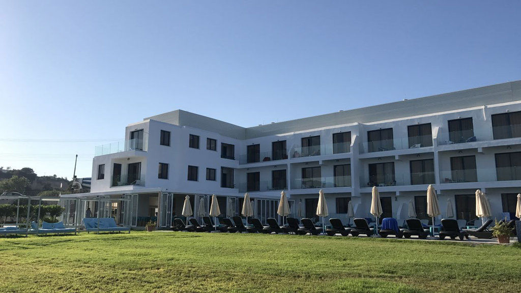 Marica's Boutique Aparthotel 3*