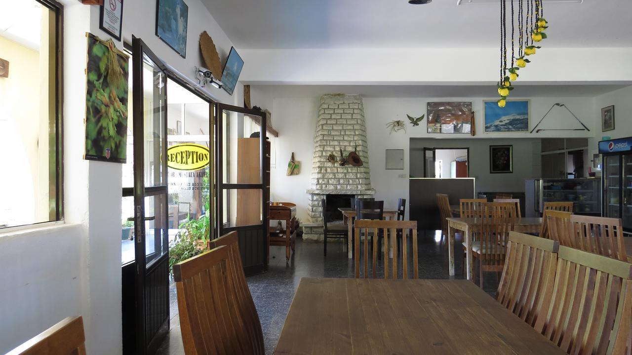 Elausa & Restaurant * Rizokarpaso