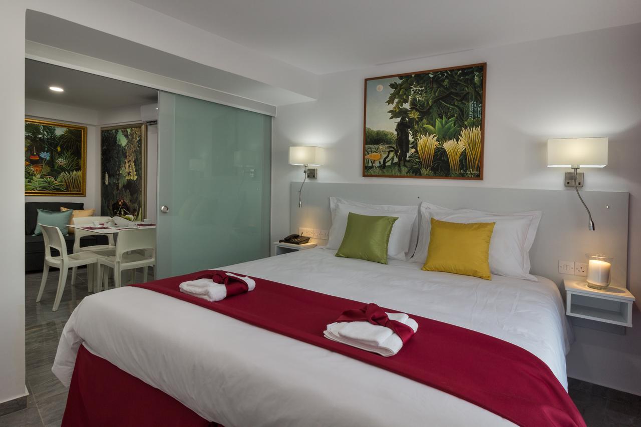 Art & Wine Boutique Aparthotel