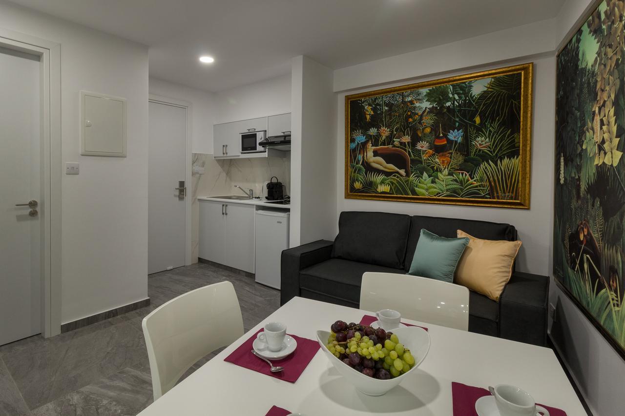 Aparthotel Art & Wine Boutique 3*