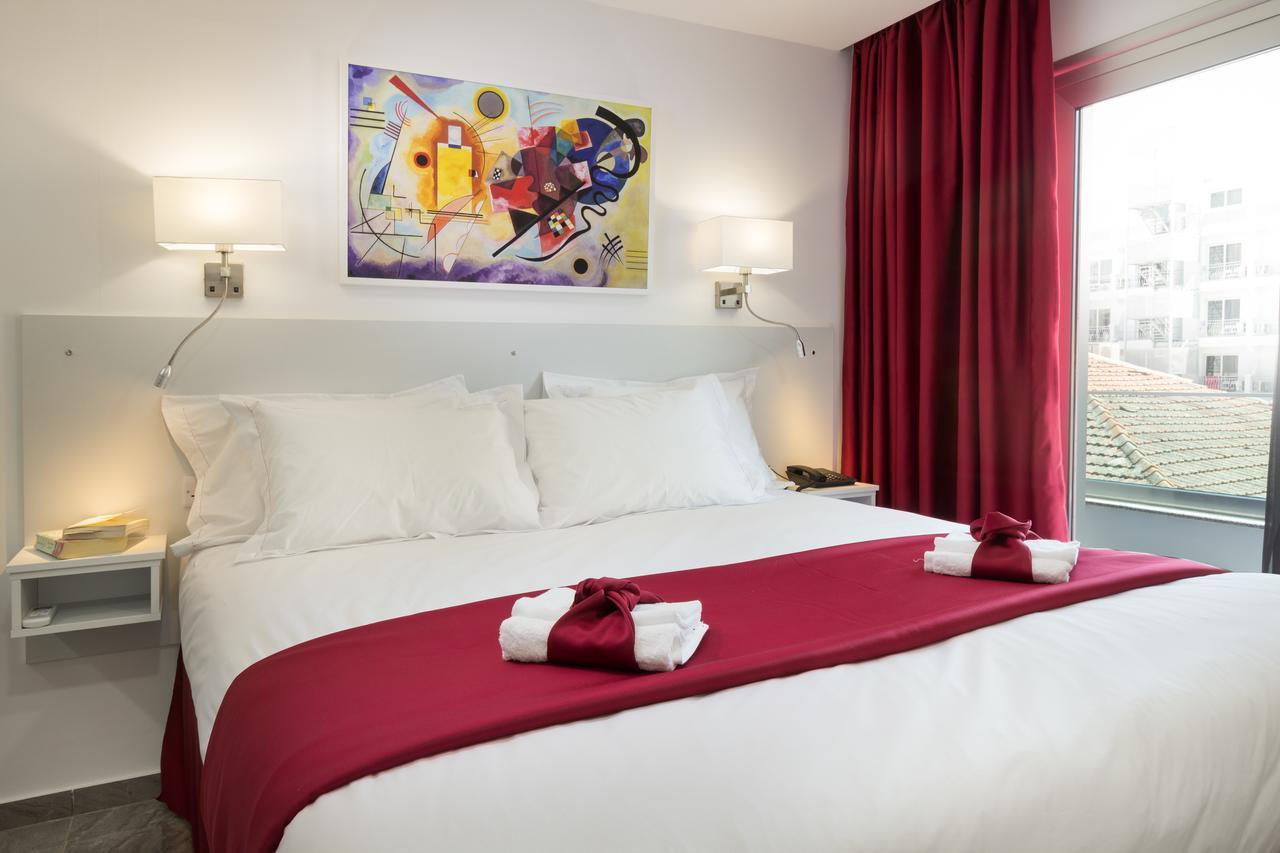 Aparthotel Art & Wine Boutique Larnaca