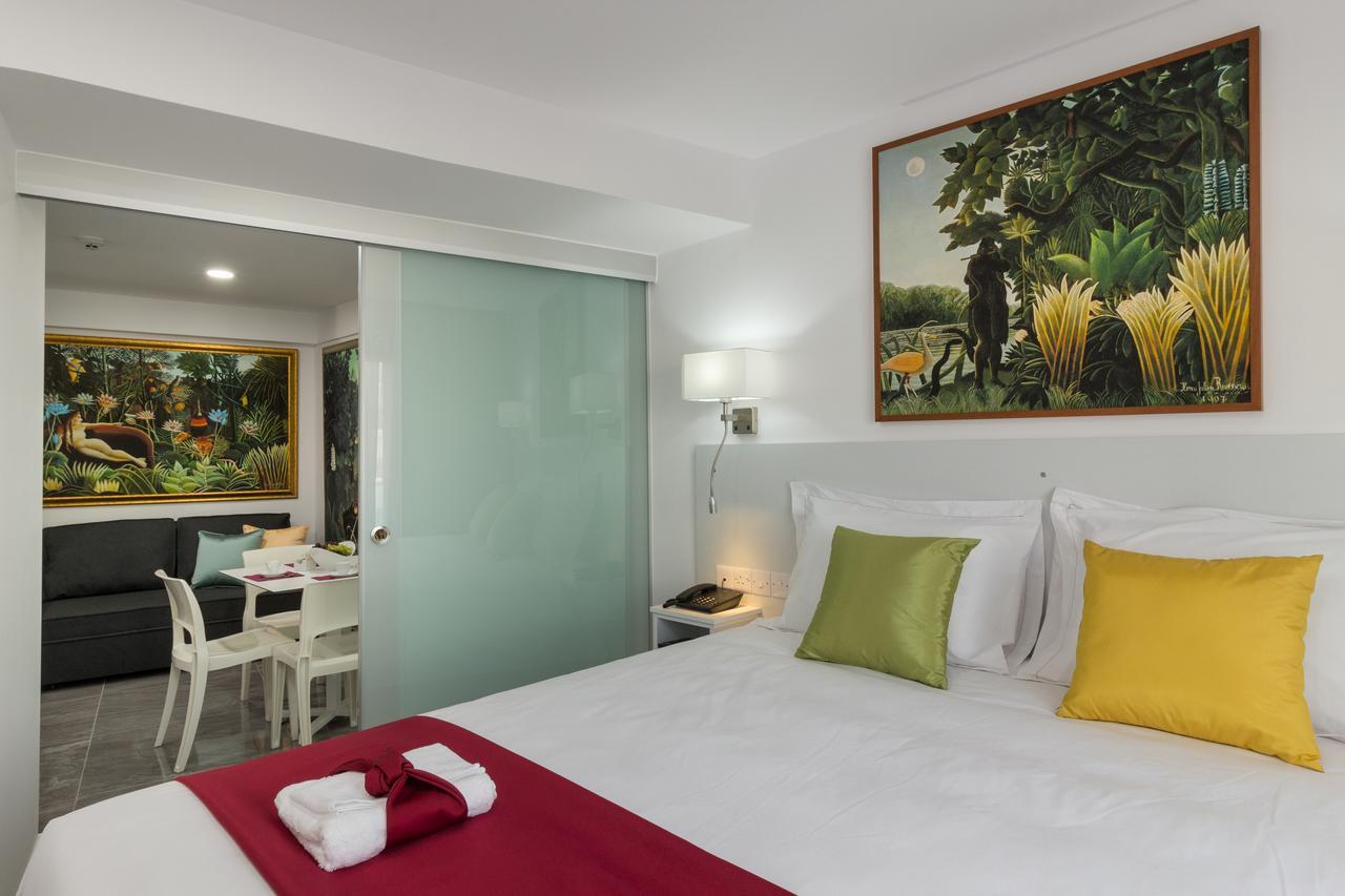 Art & Wine Boutique Aparthotel Larnaca