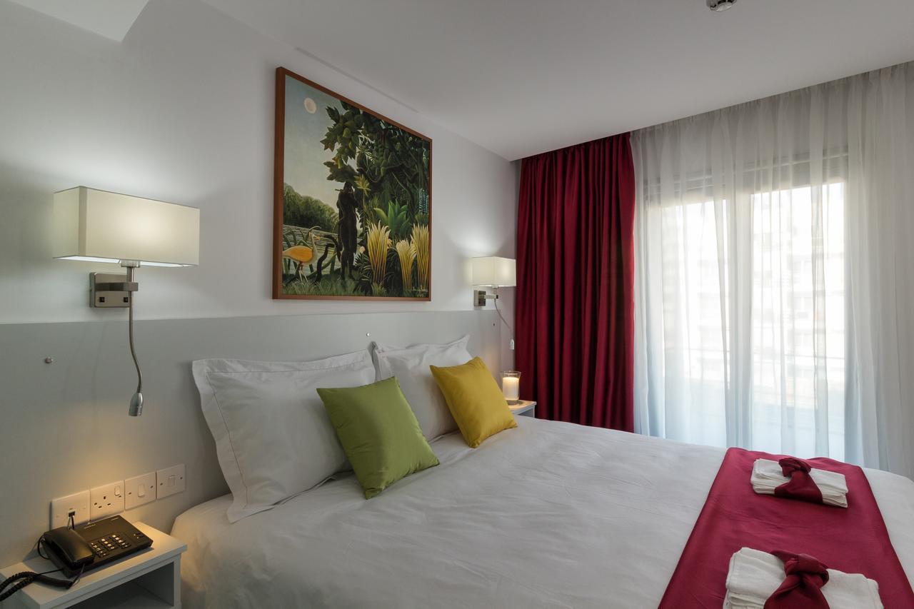 Art & Wine Boutique Aparthotel