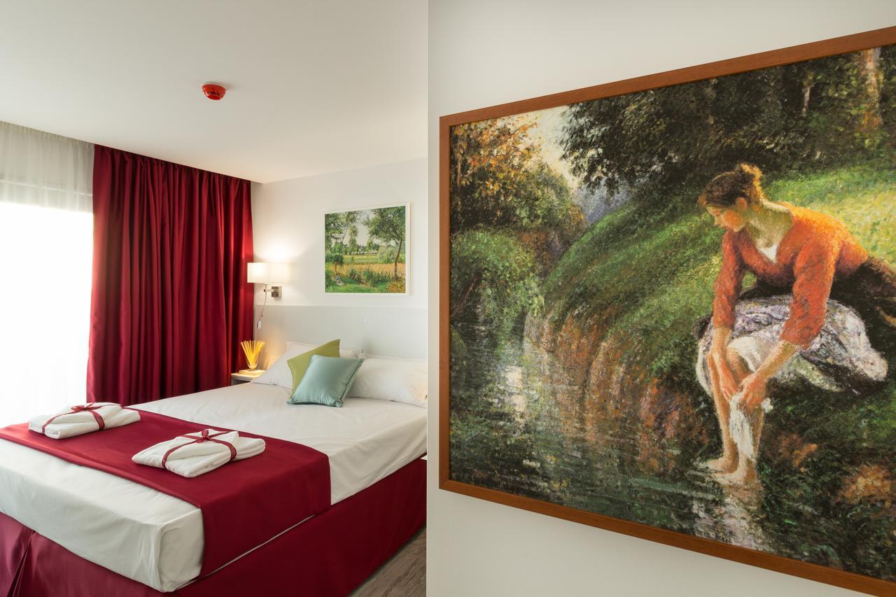 Aparthotel Art & Wine Boutique Larnaca