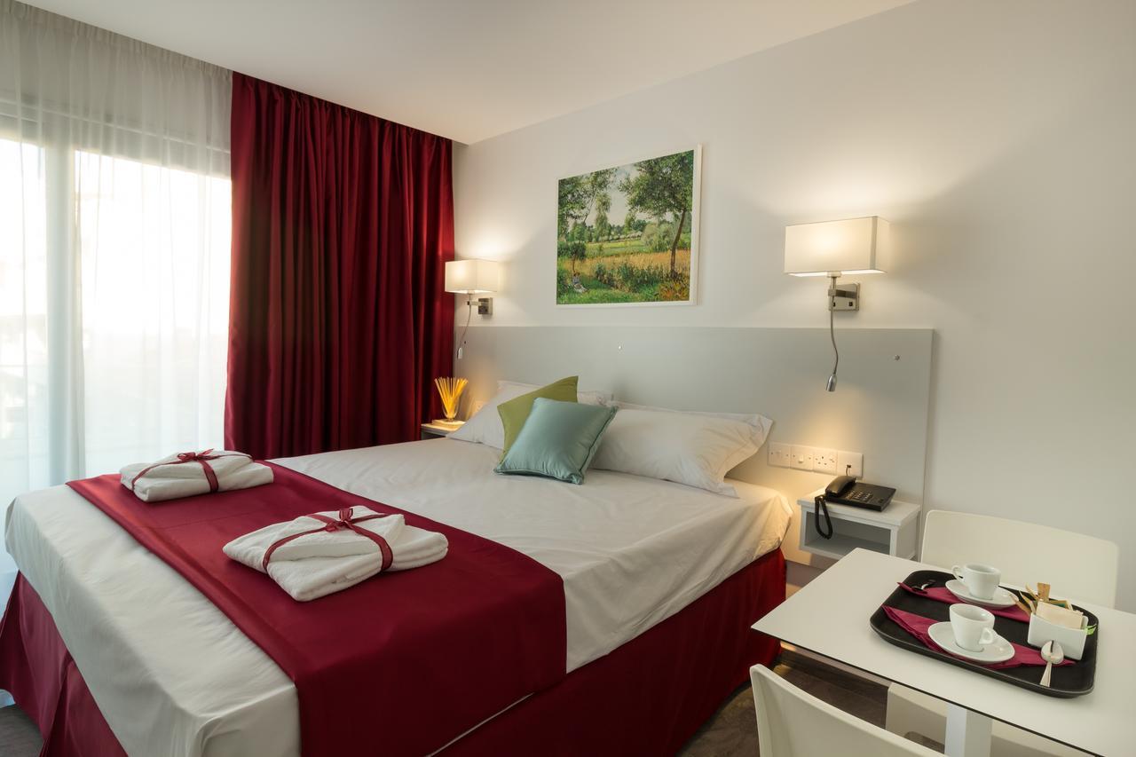 Aparthotel Art & Wine Boutique