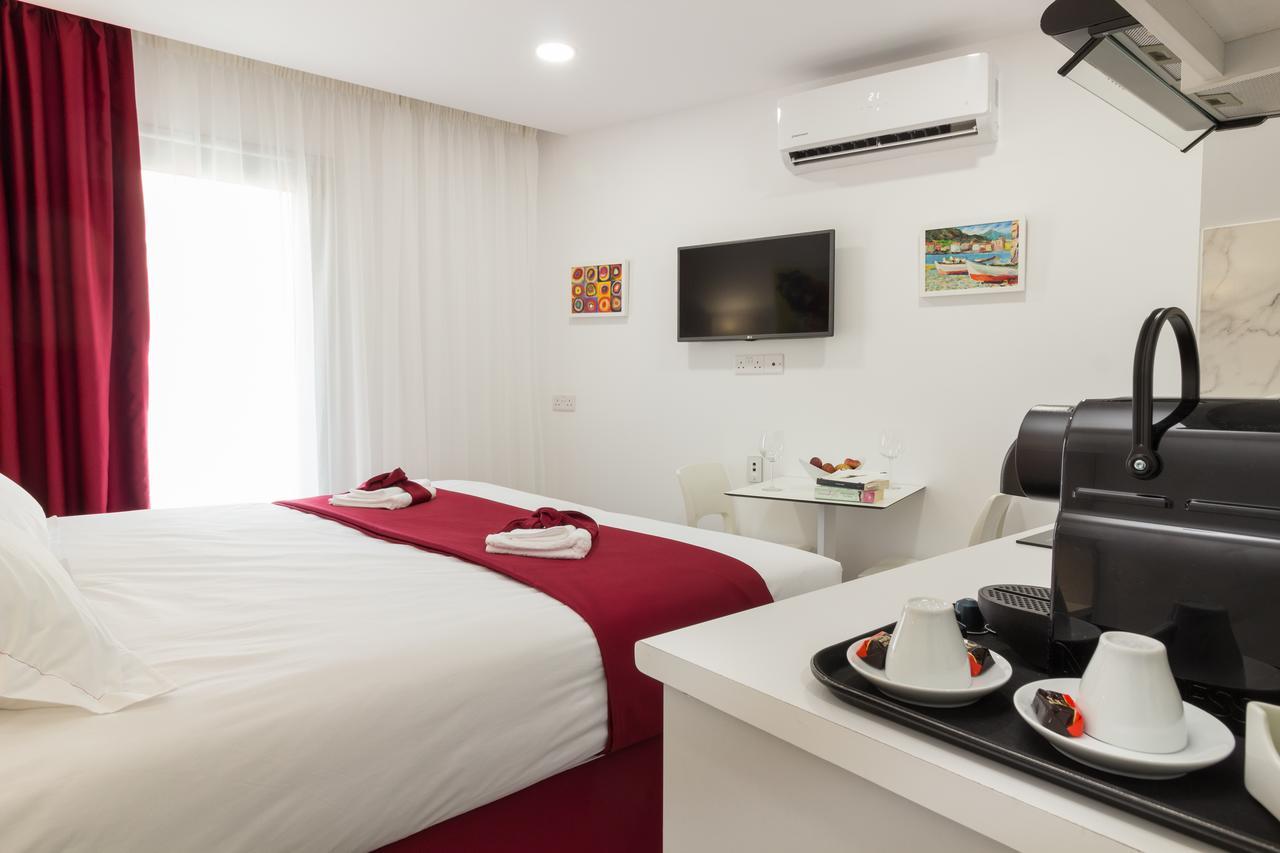 Art & Wine Boutique Aparthotel Larnaca