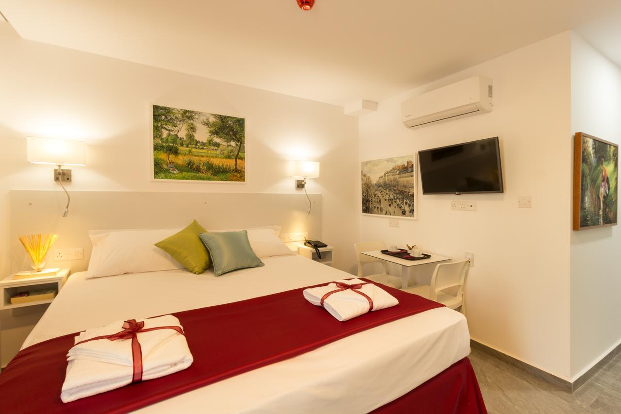 Art & Wine Boutique 3* Larnaca