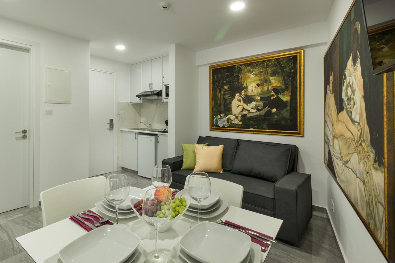 Art & Wine Boutique Aparthotel Larnaca