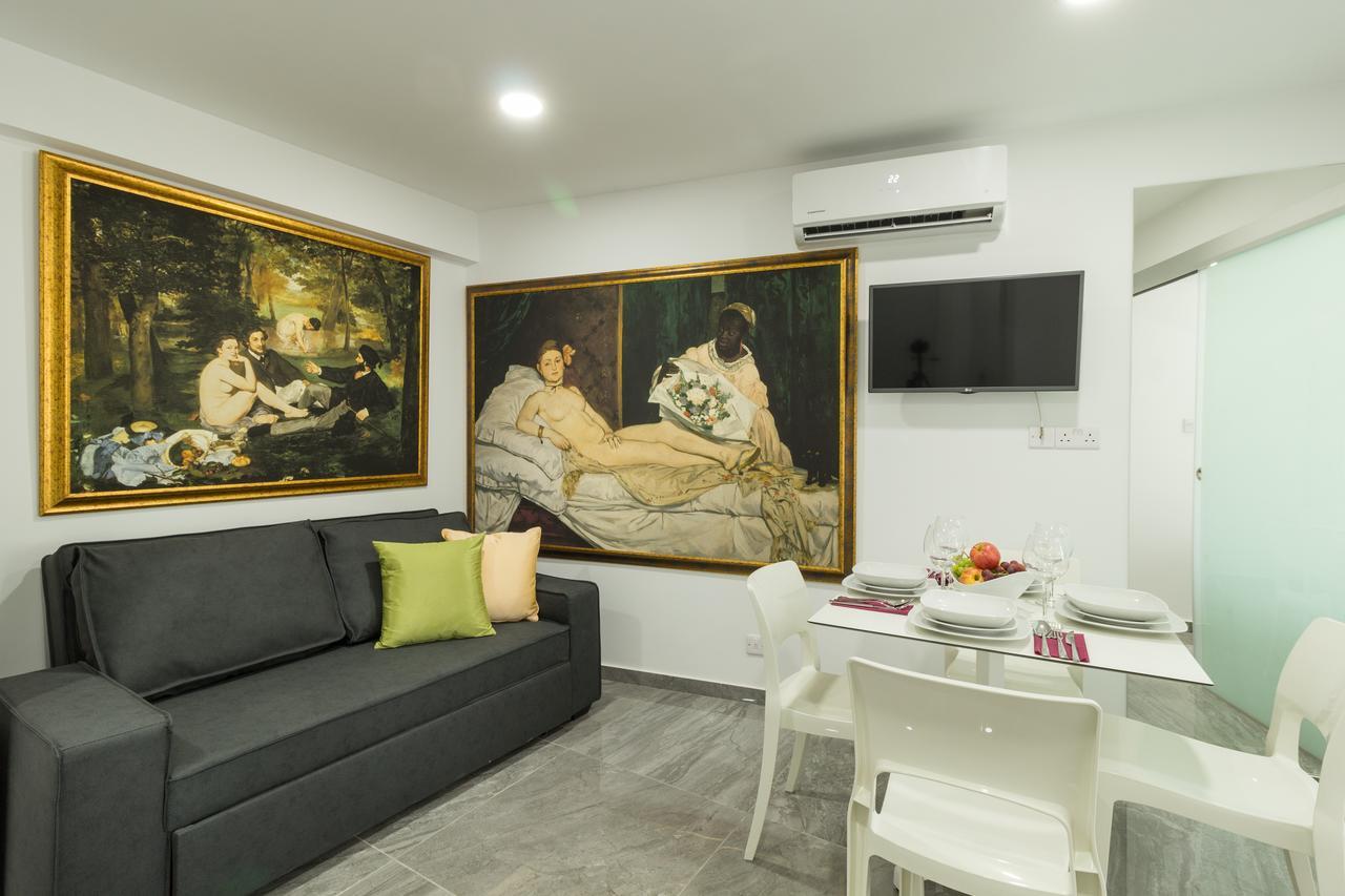 Aparthotel Art & Wine Boutique Larnaca