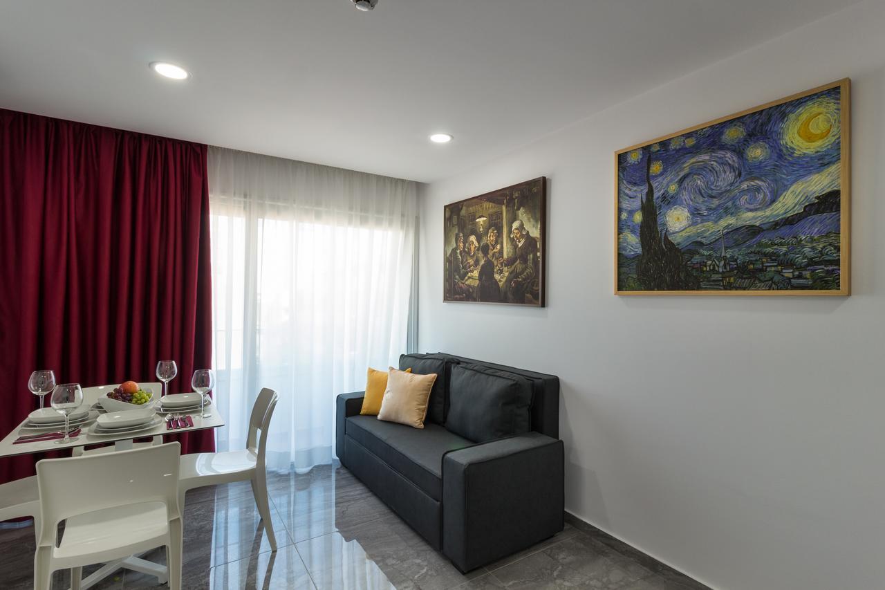 Aparthotel Art & Wine Boutique Larnaca