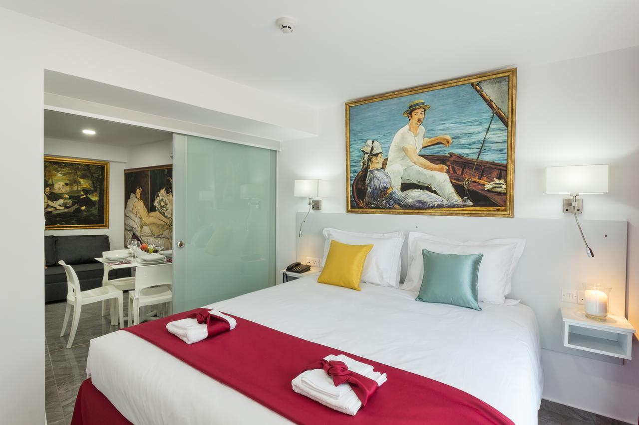 Art & Wine Boutique Aparthotel Larnaca