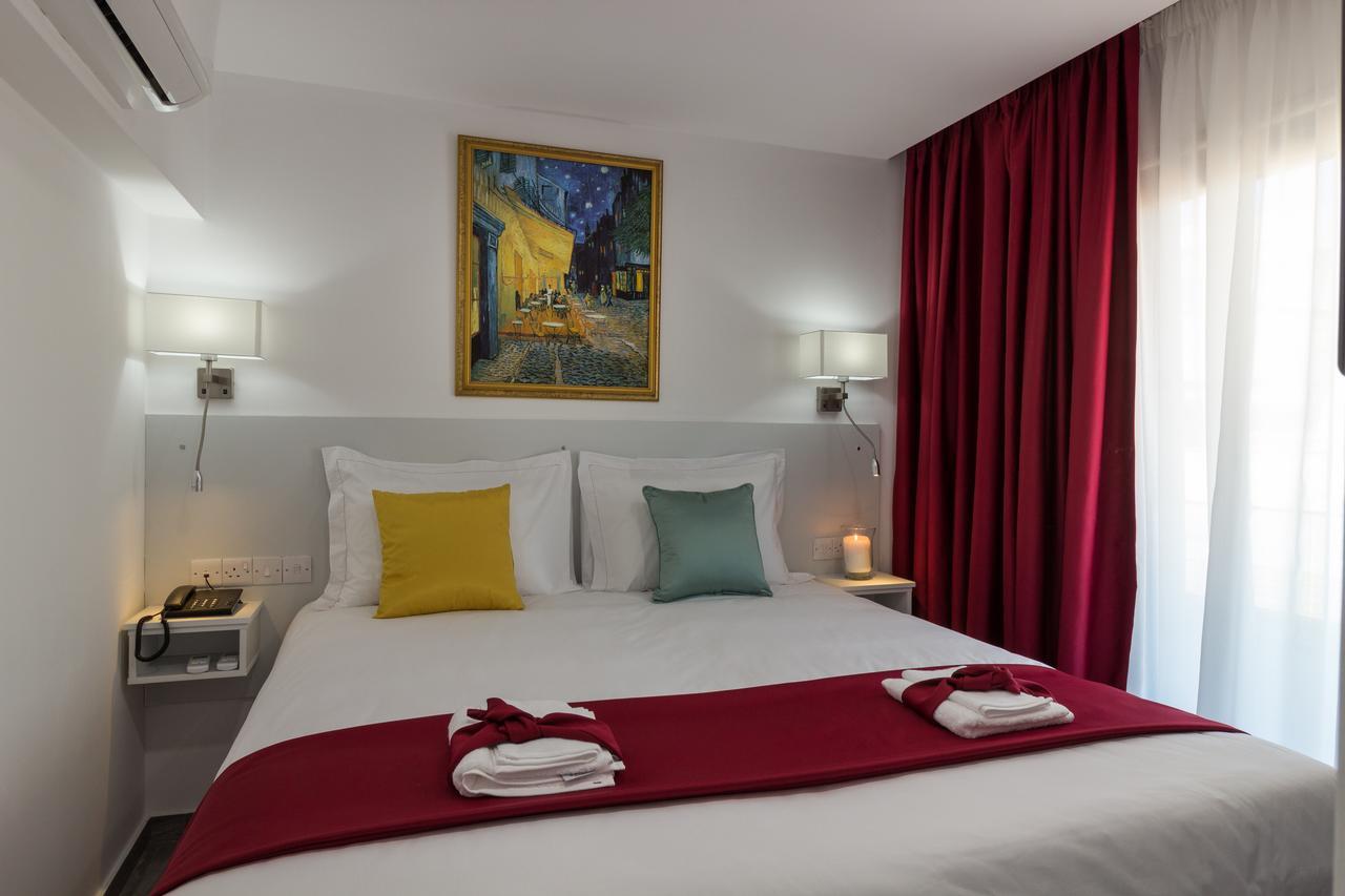 Art & Wine Boutique Aparthotel Larnaca
