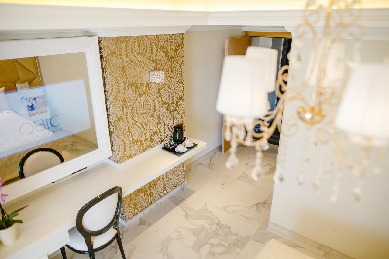 Qbic Hotel Larnaca