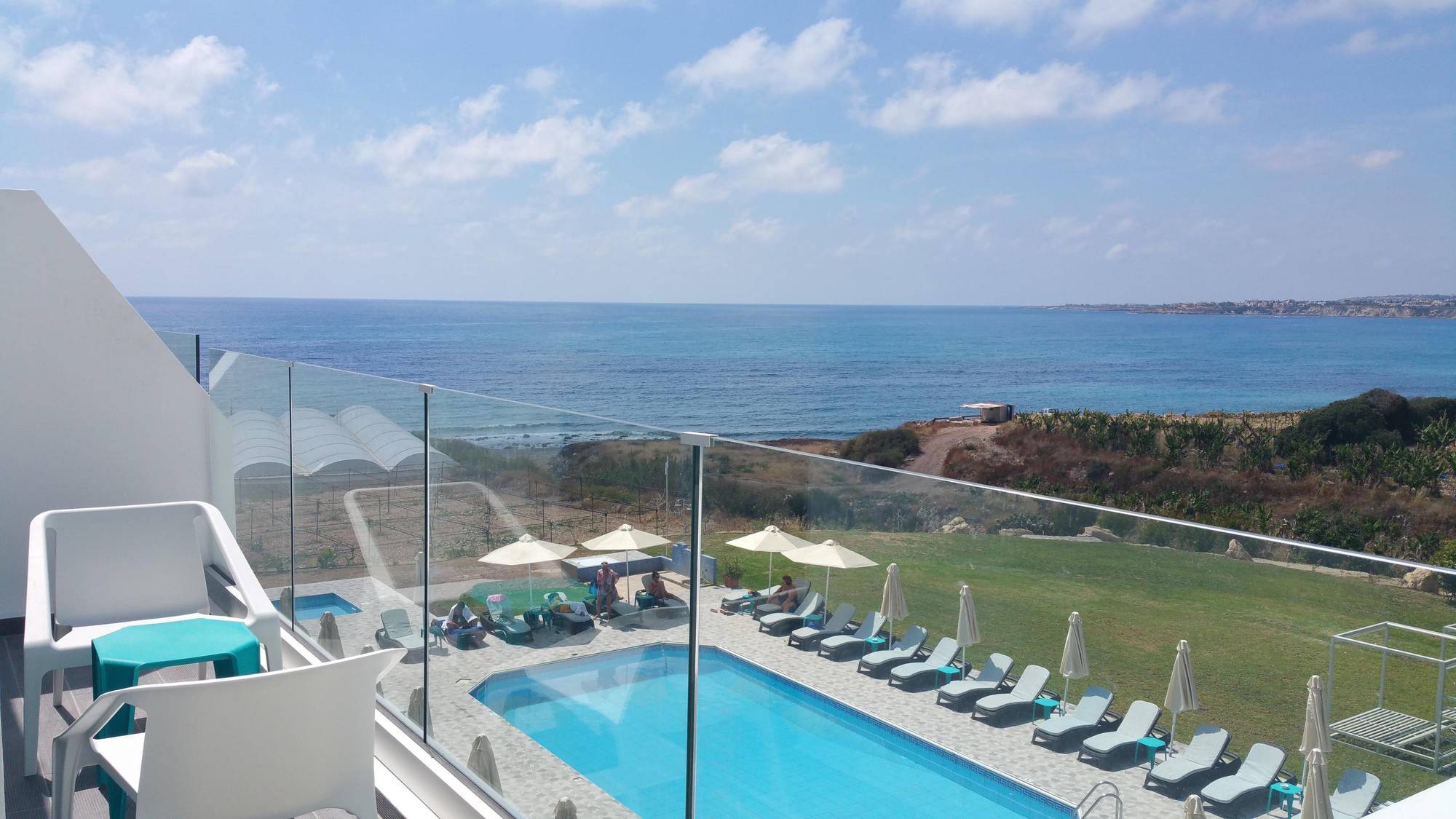 Marica's Boutique Aparthotel Kissonerga