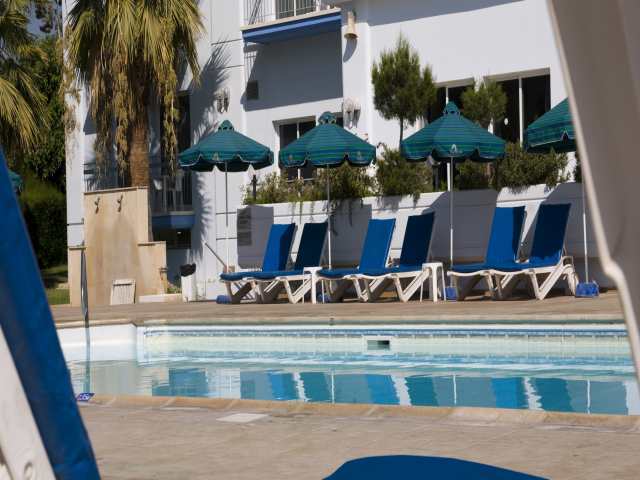Blue Crane Apts Limassol