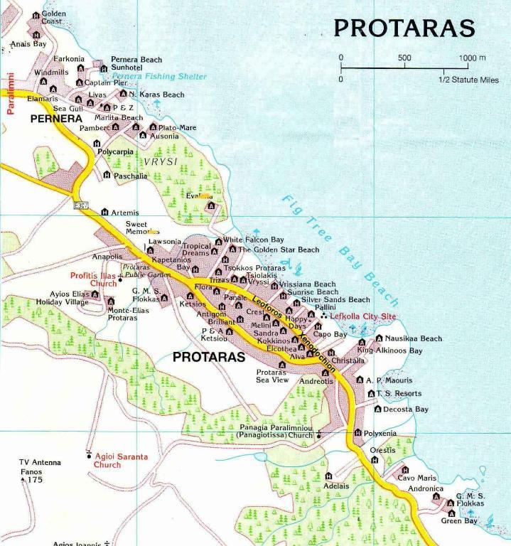 Paradise * Protaras