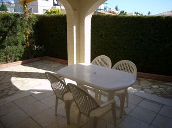 Santa Barbara Complex Apartment