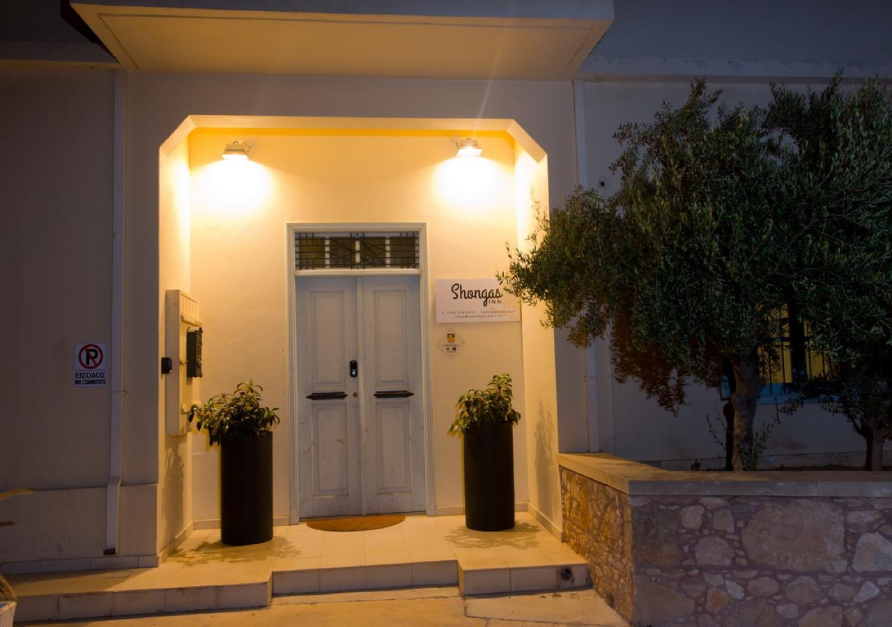Shongas Inn 3*