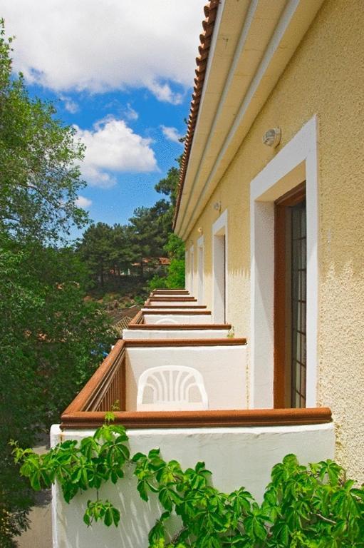 Hotel Pendeli Platres