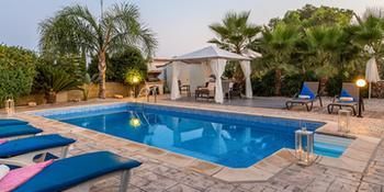 Oceanview Luxury 120 * Sotira (Famagusta)