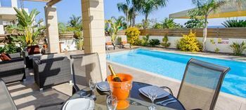 Oceanview Luxury 089 Apartment Pernera