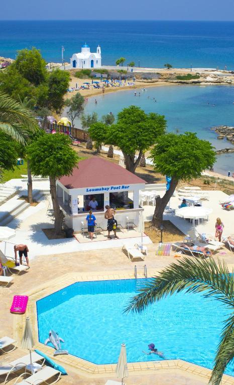 Myroandrou Aparthotel 3*
