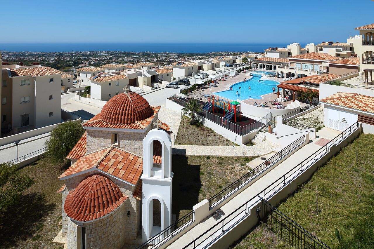 Club St. George (adults Only) Aparthotel Tremithousa
