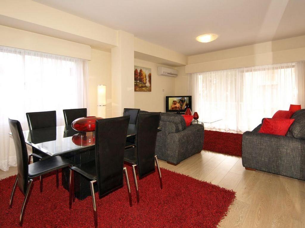 Apartamento Kyma Court