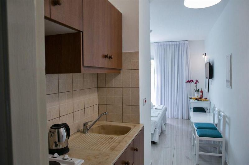 Maria Apartment *
