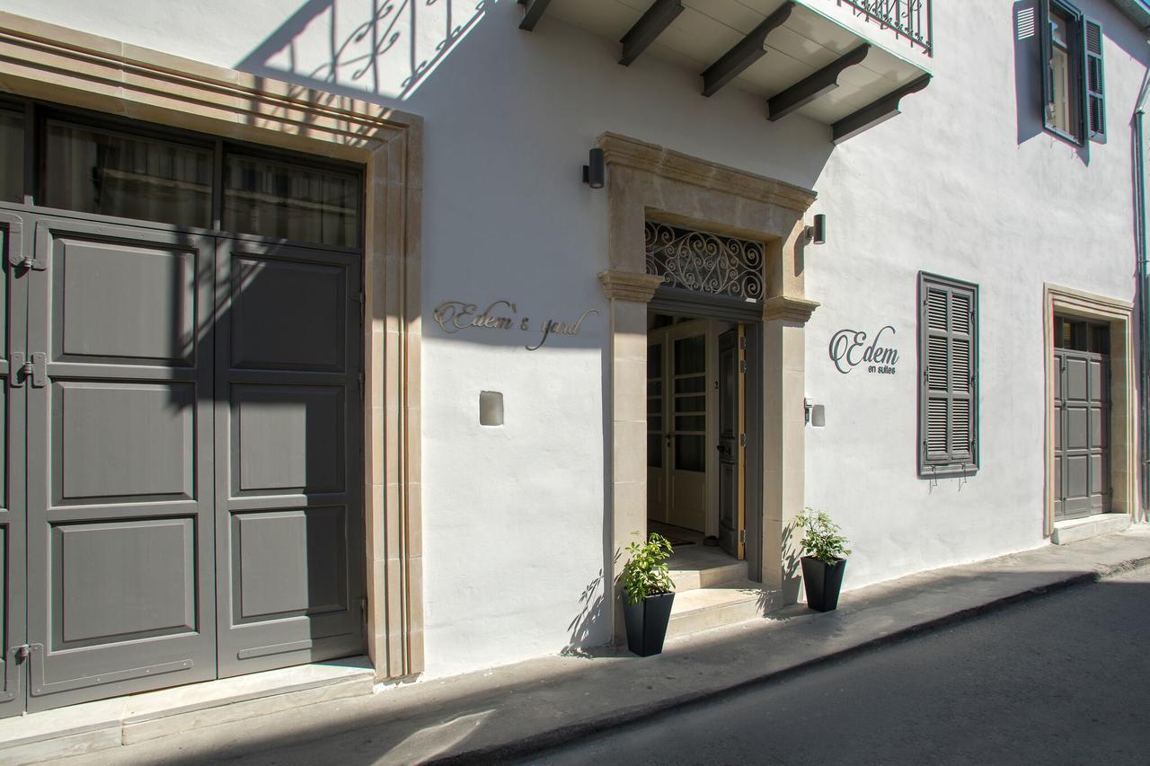 Edem Traditional House Inn Larnaca