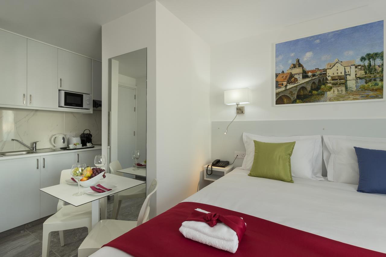 Art & Wine Boutique Aparthotel