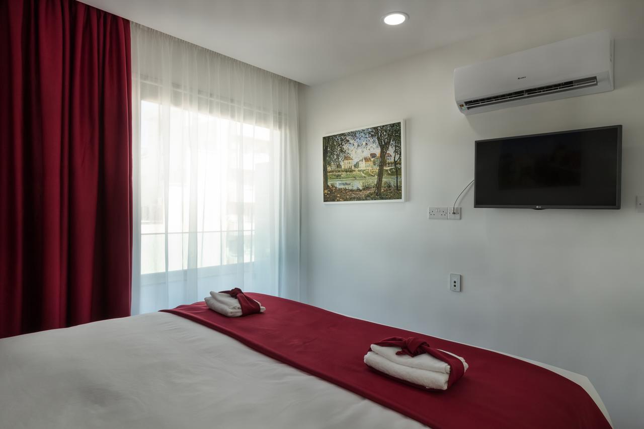 Art & Wine Boutique Aparthotel
