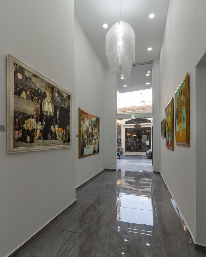 Art & Wine Boutique 3*