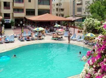 Hotel Arsinoe Limasol