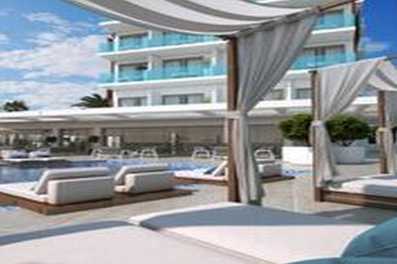 The Blue Ivy & (adults Only) 4* Protaras