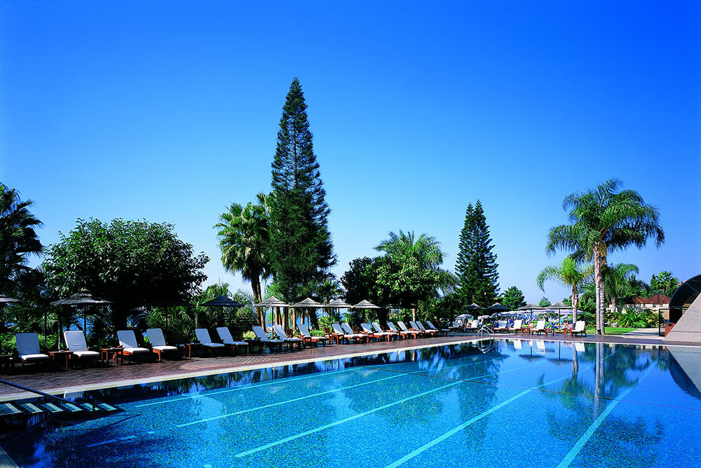 Hotel Amathus 5*