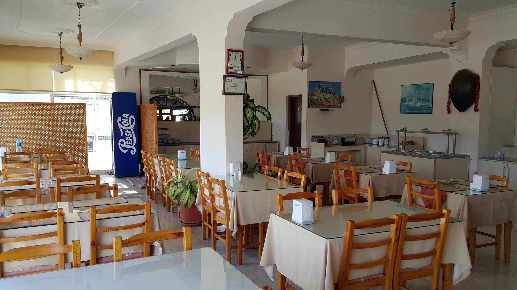 Club Alda 3* Lapithos (Northern Cyprus)