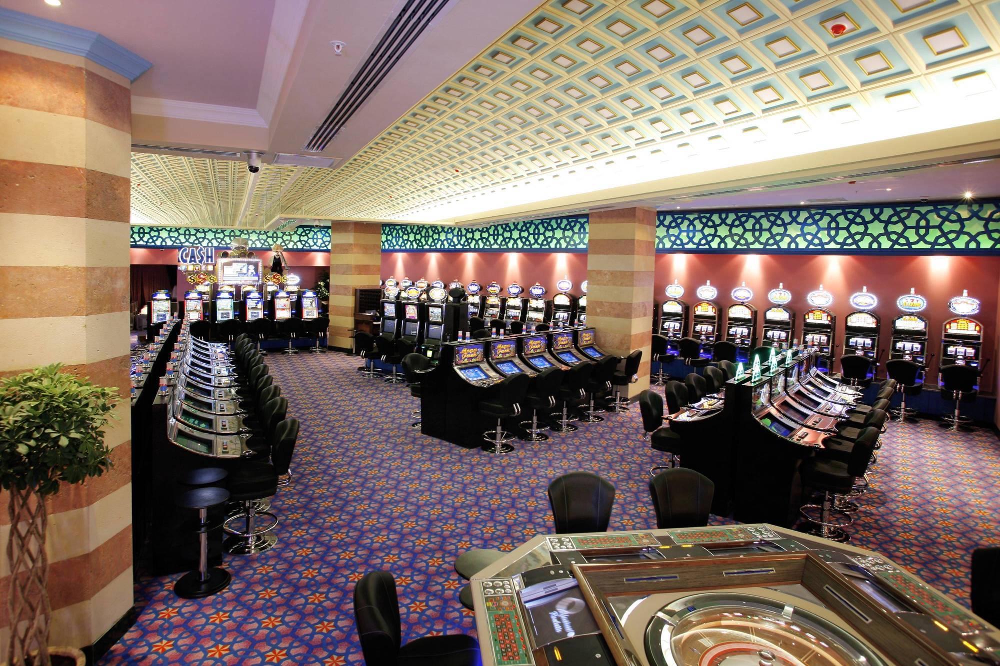 Hotel Merit & Casino 5*