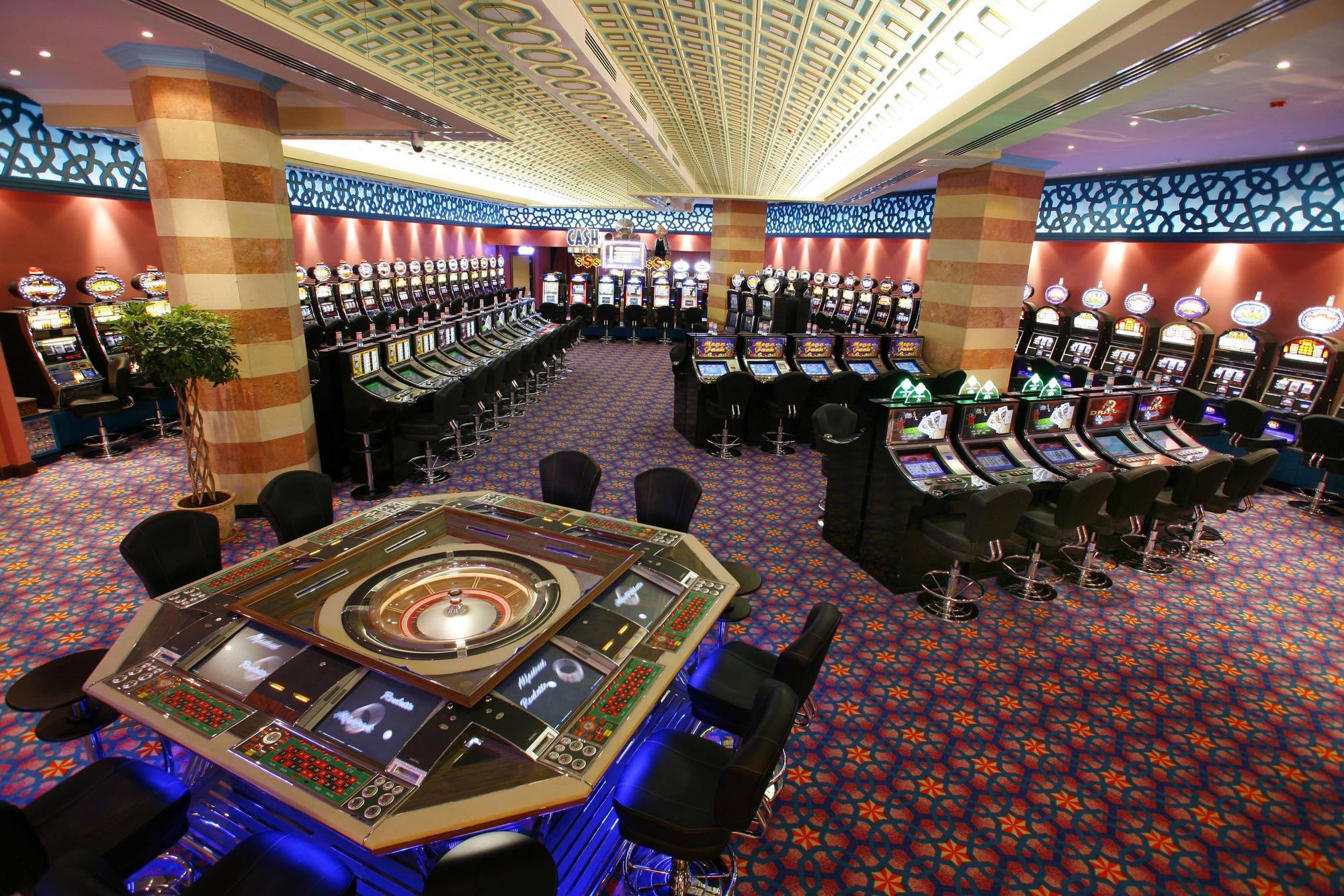 Merit & Casino 5* Nicosia
