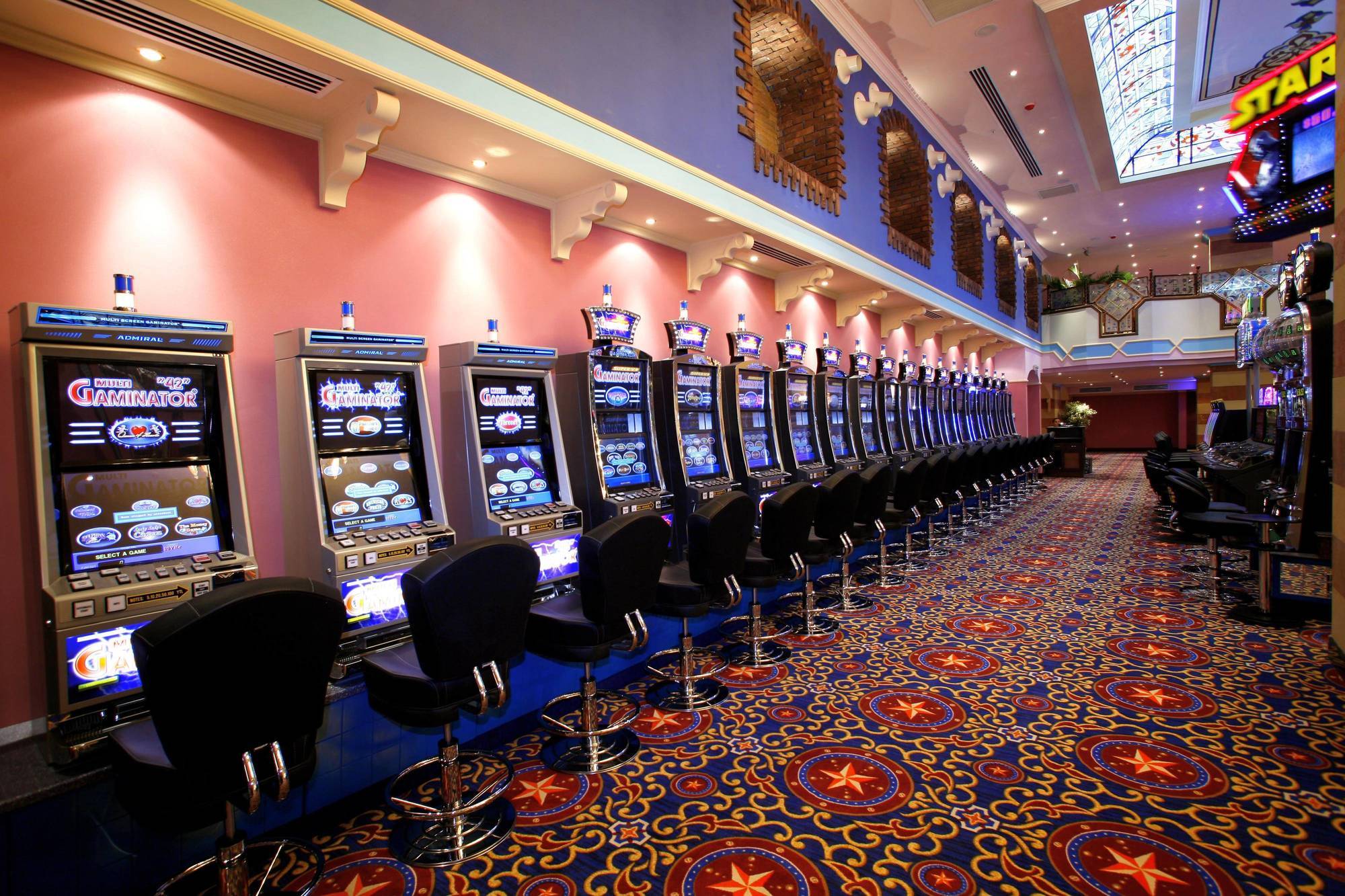 Hotel Merit & Casino 5*
