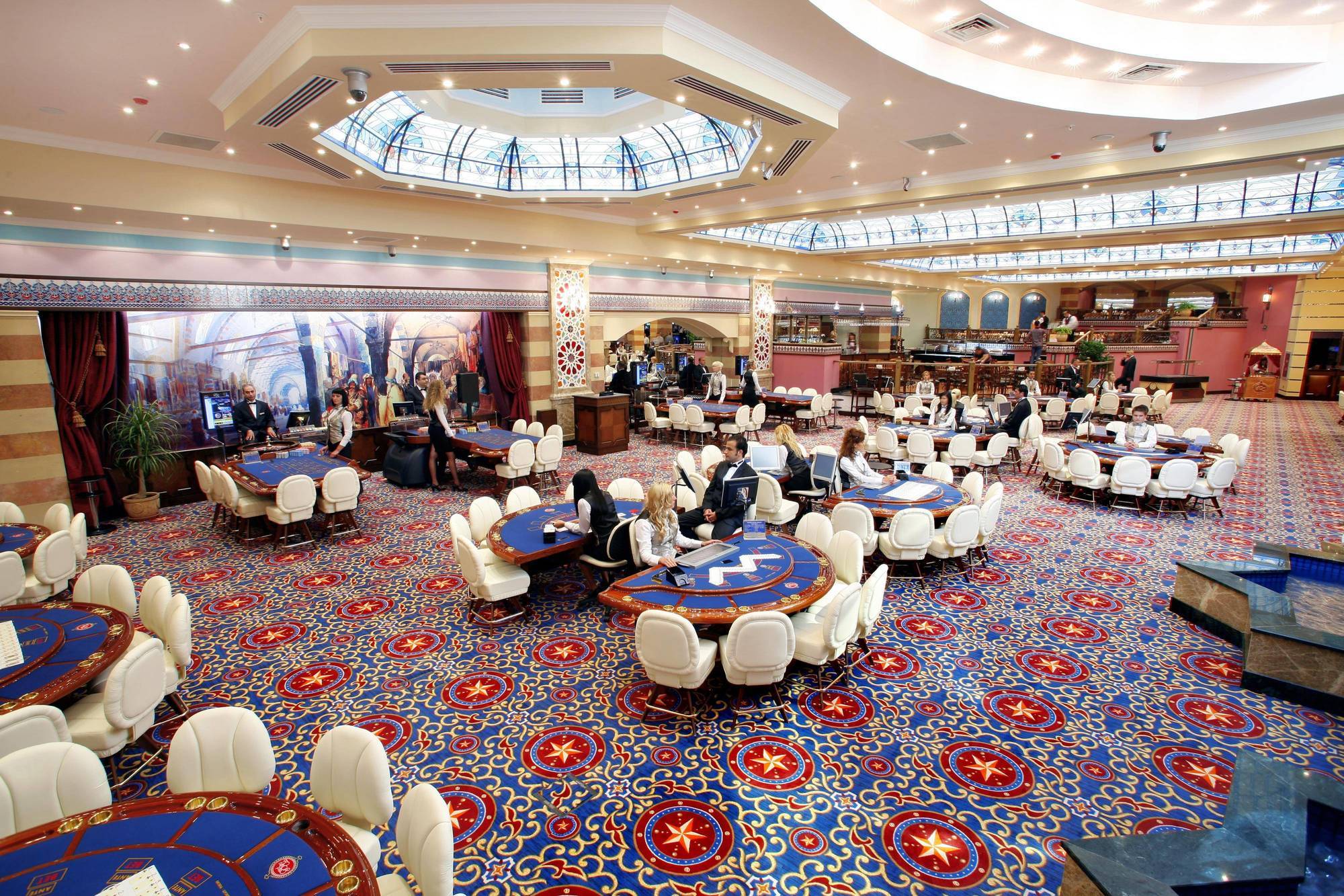 Hotel Merit & Casino 5*
