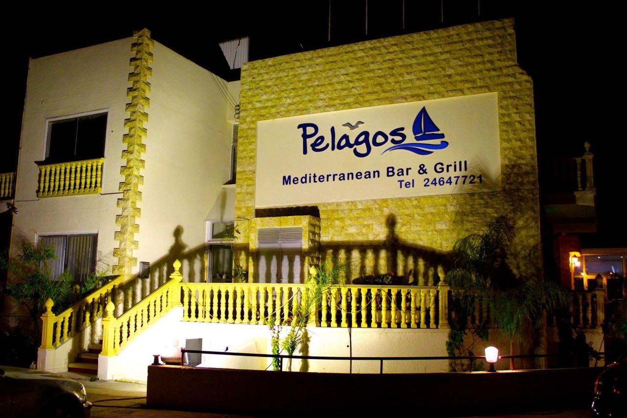 Apartment Pelagos *